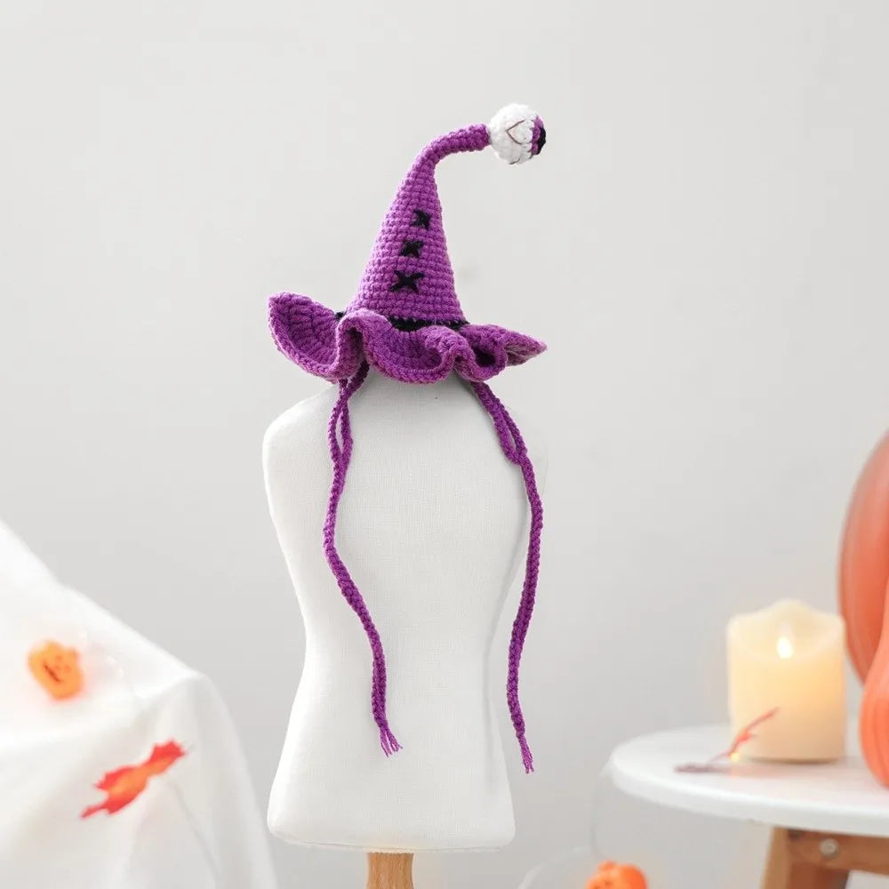 Mini Witch Pet Hat