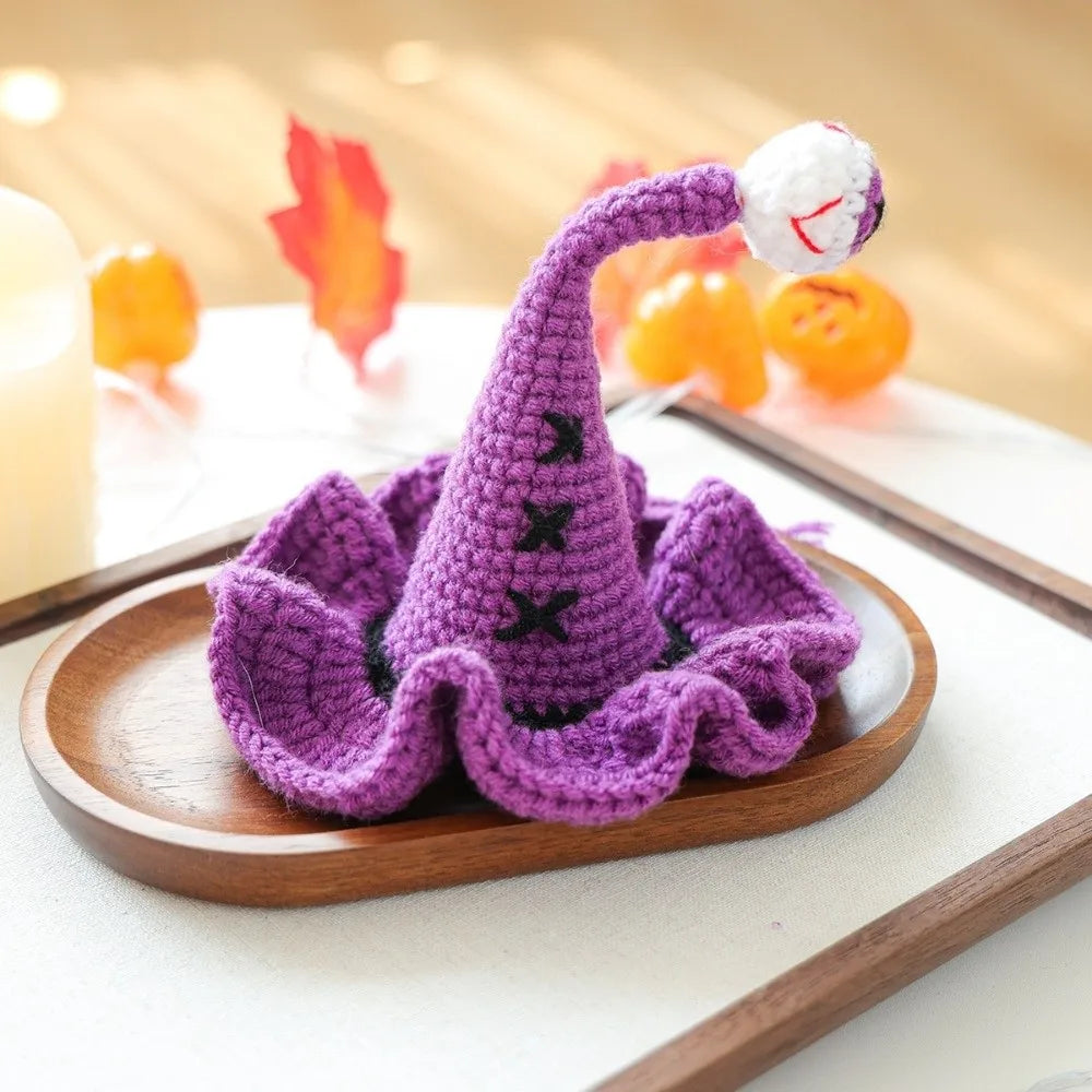 Mini Witch Pet Hat