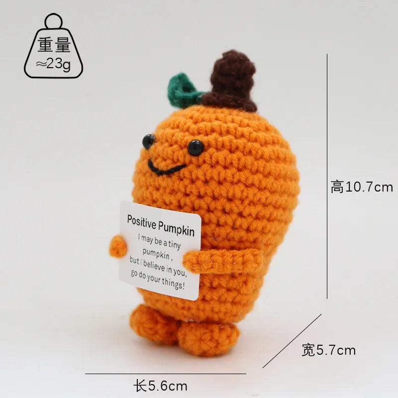 Halloween Crochet Keepsakes