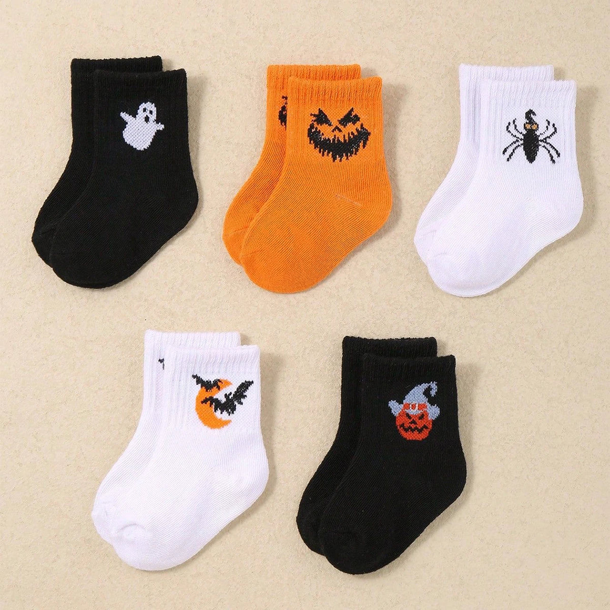 Halloween Sock Set