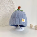 Pumpkin Knit Beanie