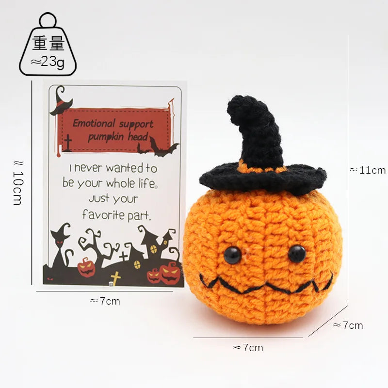 Halloween Crochet Keepsakes