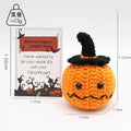 Halloween Crochet Keepsakes