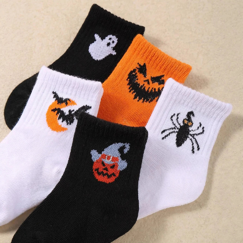 Halloween Sock Set