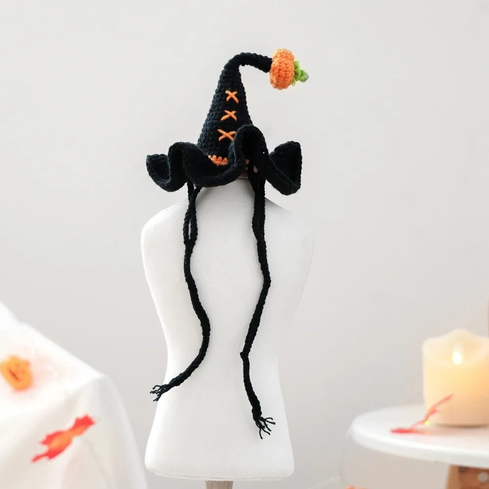 Mini Witch Pet Hat