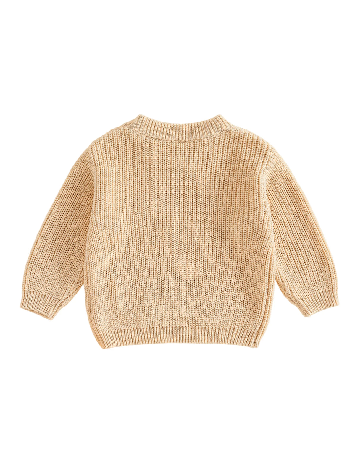 First Halloween Pullover