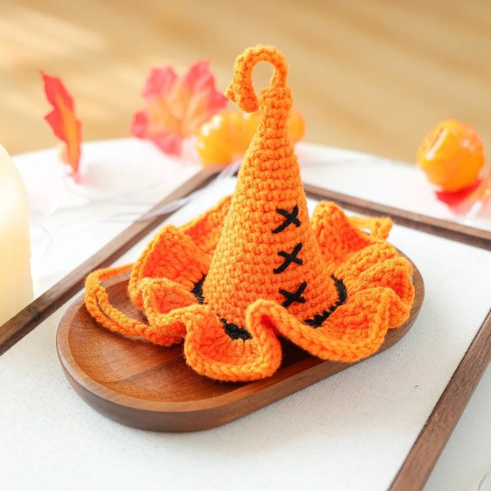 Mini Witch Pet Hat