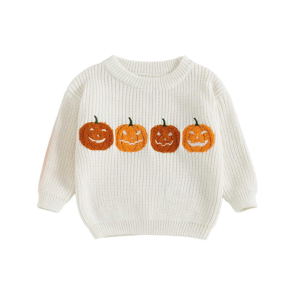Pumpkin Patch Pullover