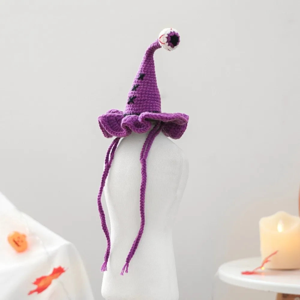 Mini Witch Pet Hat