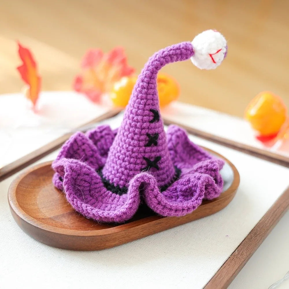 Mini Witch Pet Hat