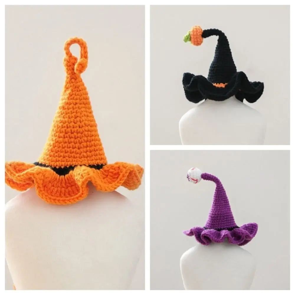 Mini Witch Pet Hat