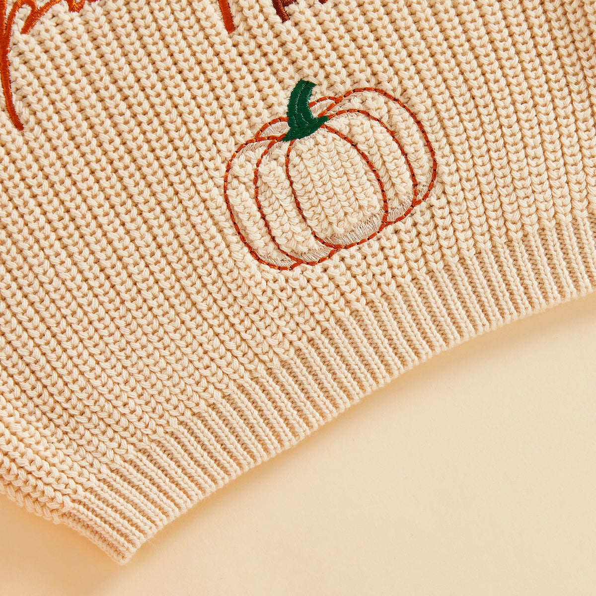 First Halloween Pullover