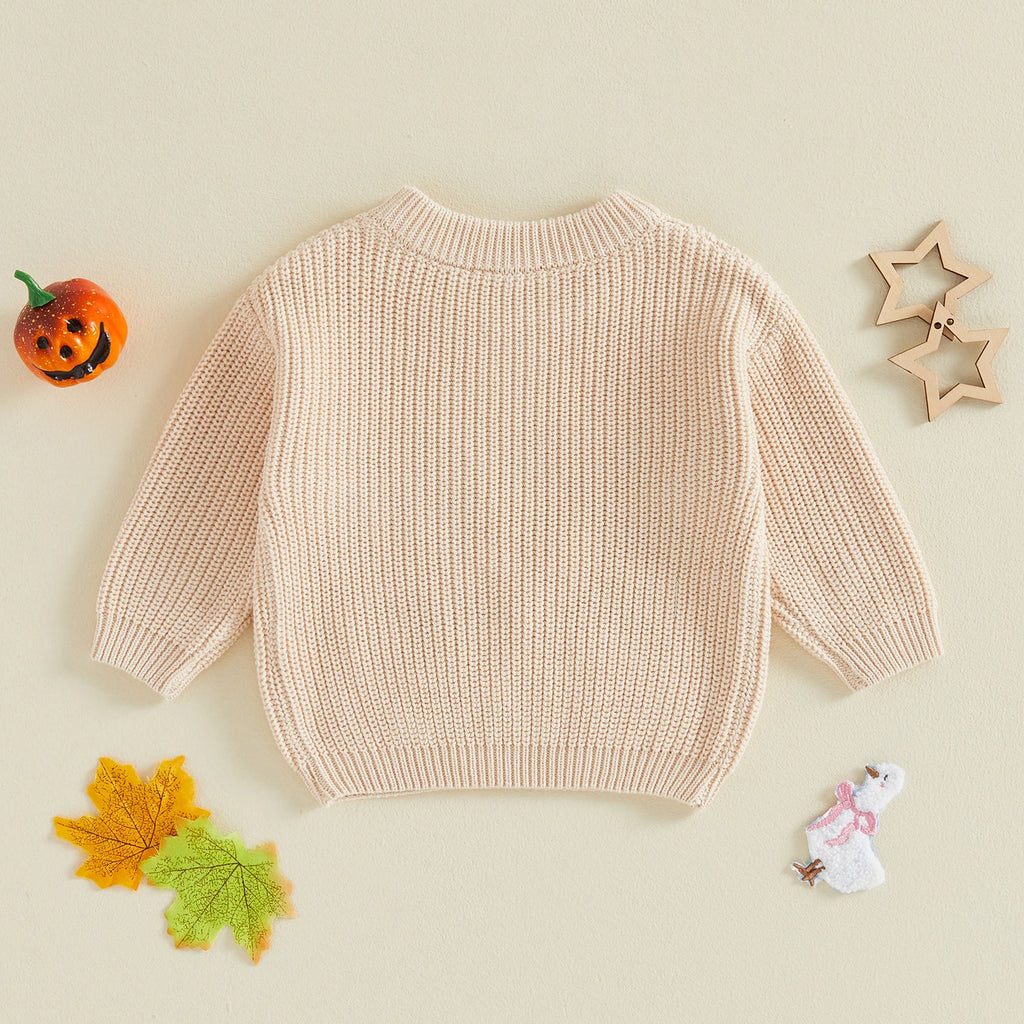 Spooky Goose Crewneck