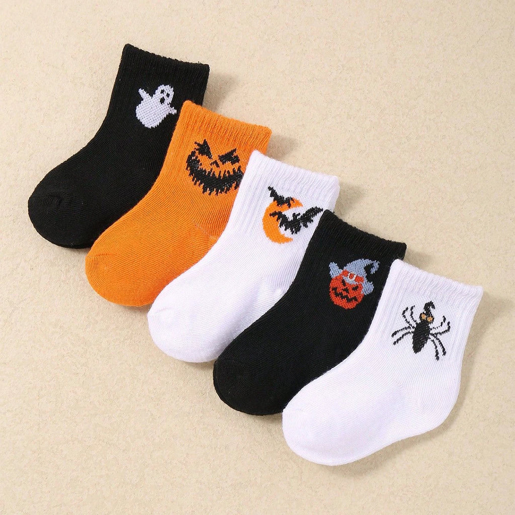 Halloween Sock Set