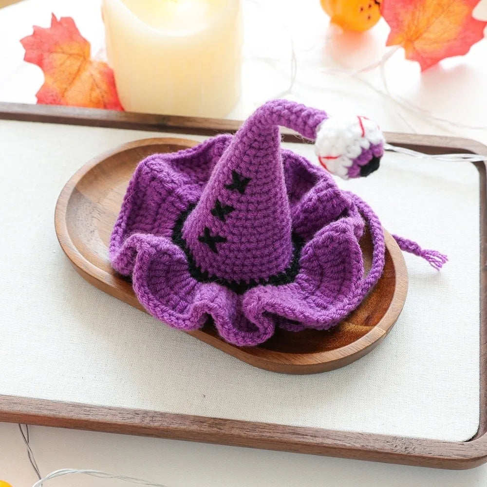 Mini Witch Pet Hat