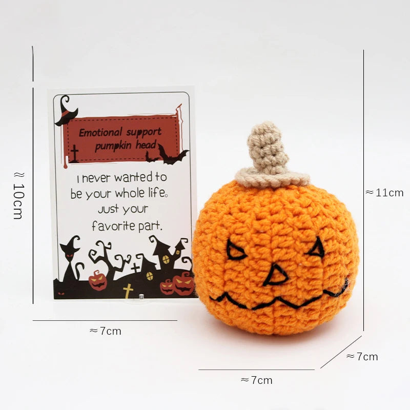 Halloween Crochet Keepsakes