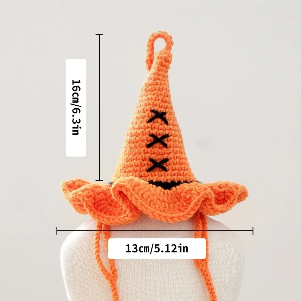 Mini Witch Pet Hat
