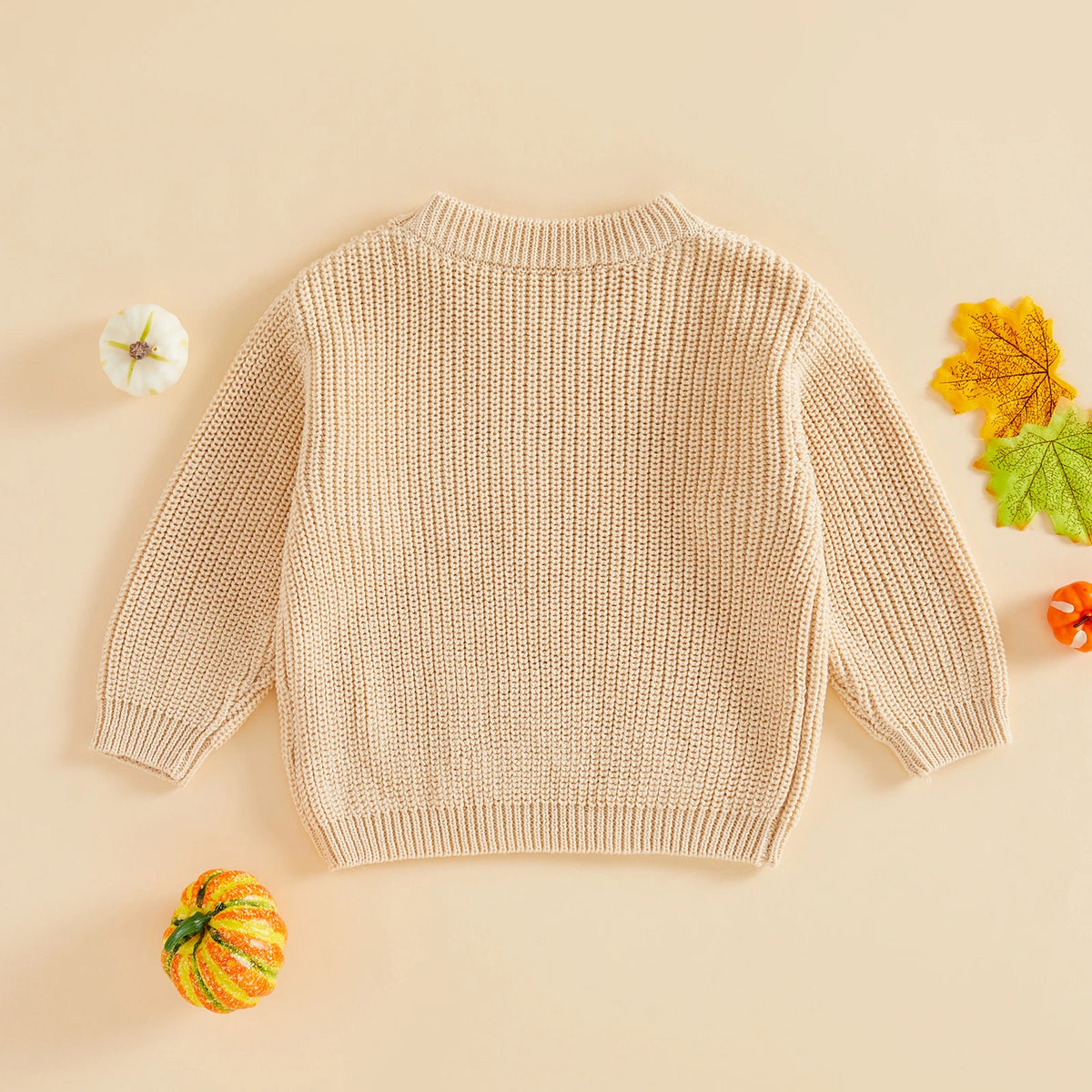 First Halloween Pullover