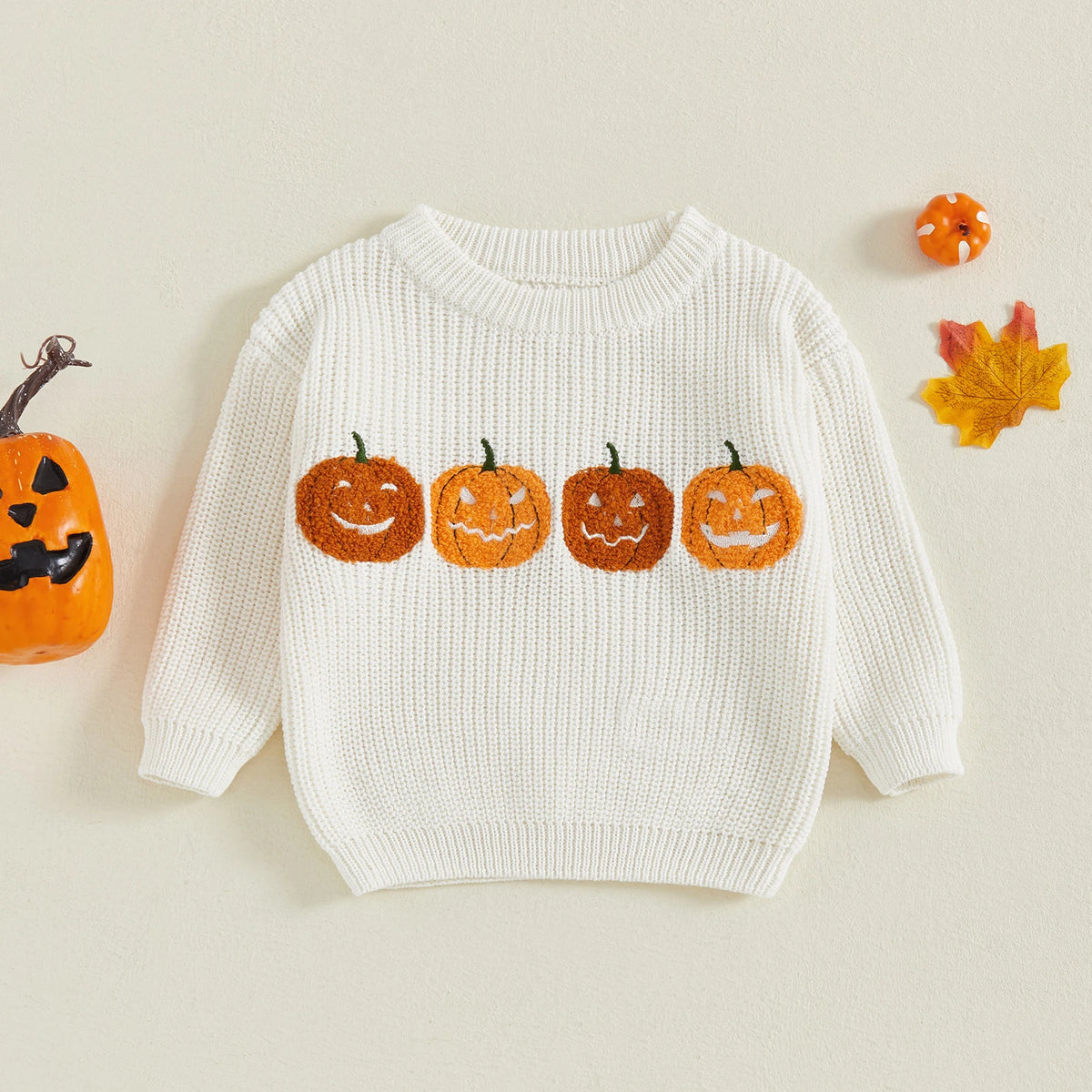 Pumpkin Patch Pullover