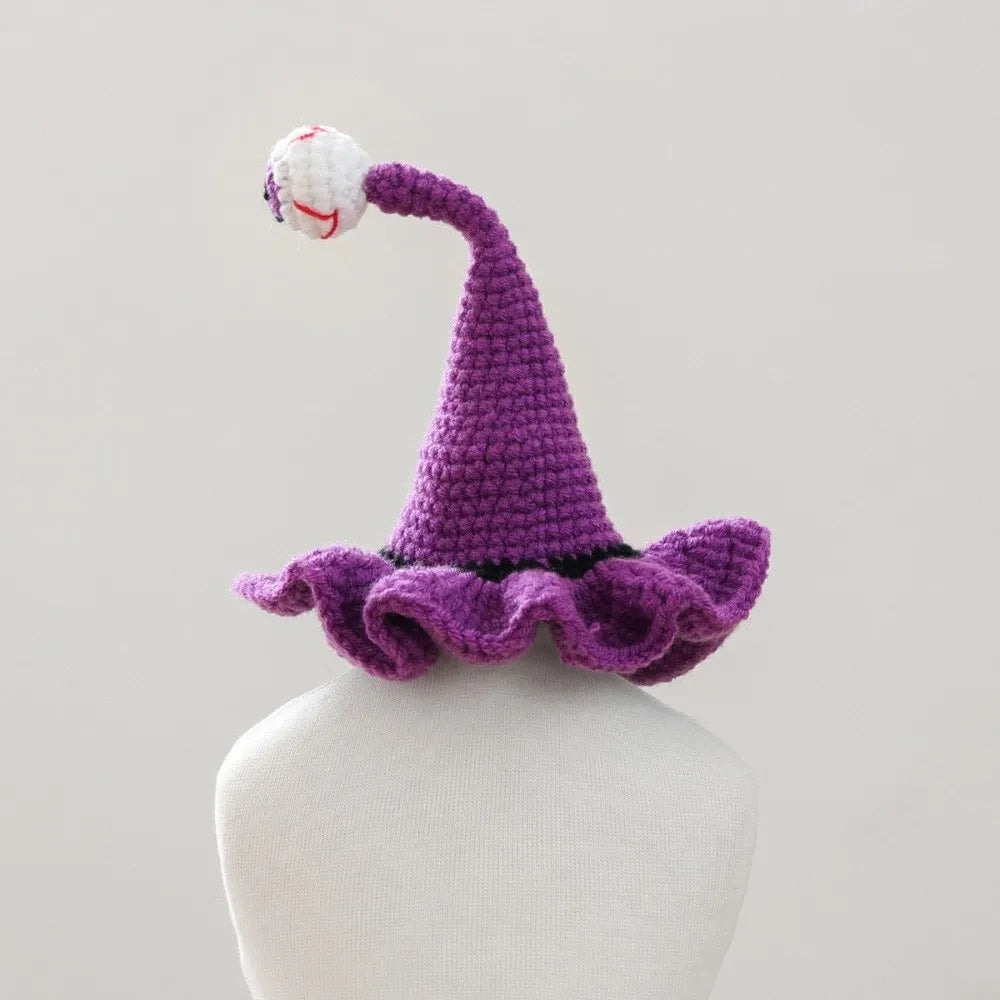 Mini Witch Pet Hat
