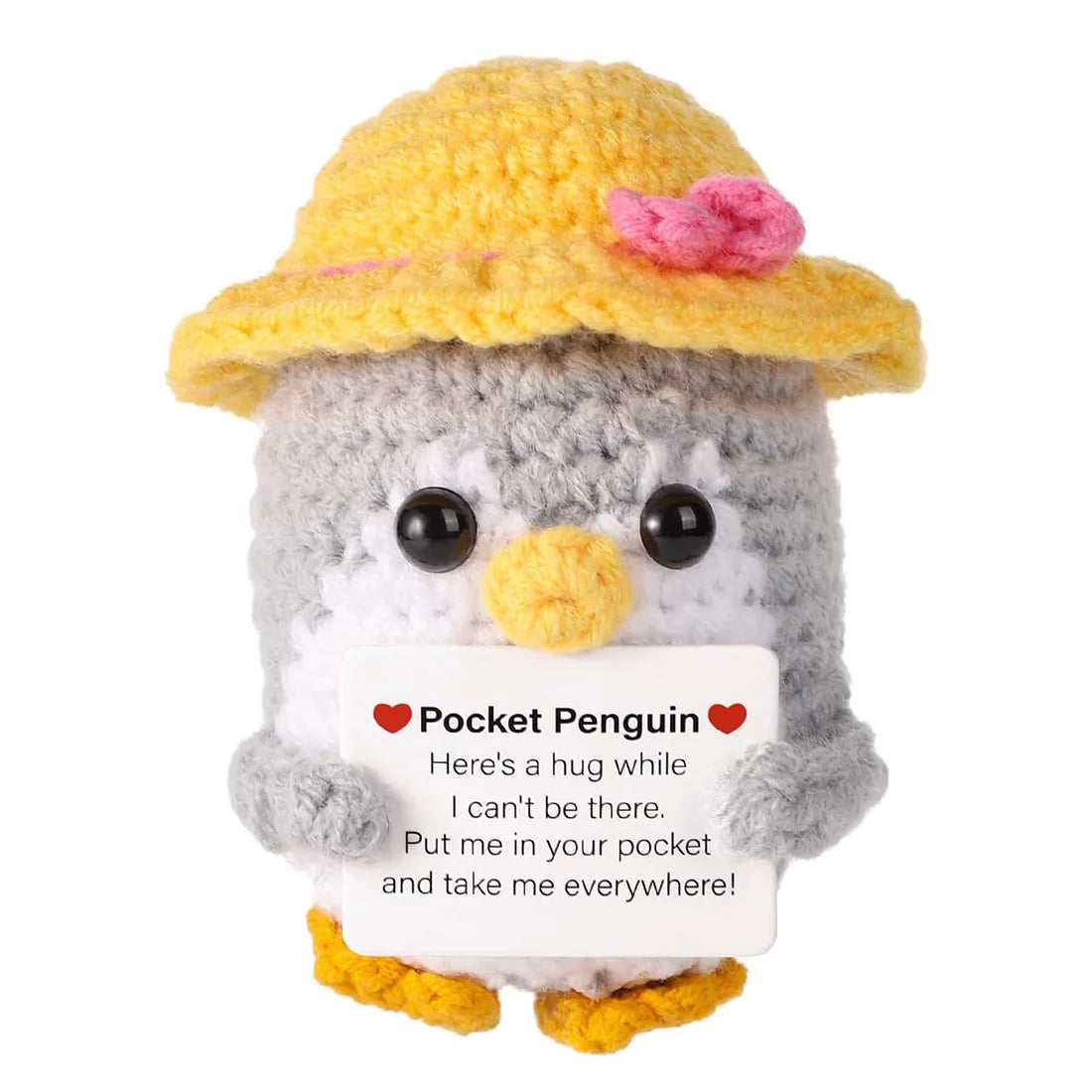 Crochet Ghost Keepsake