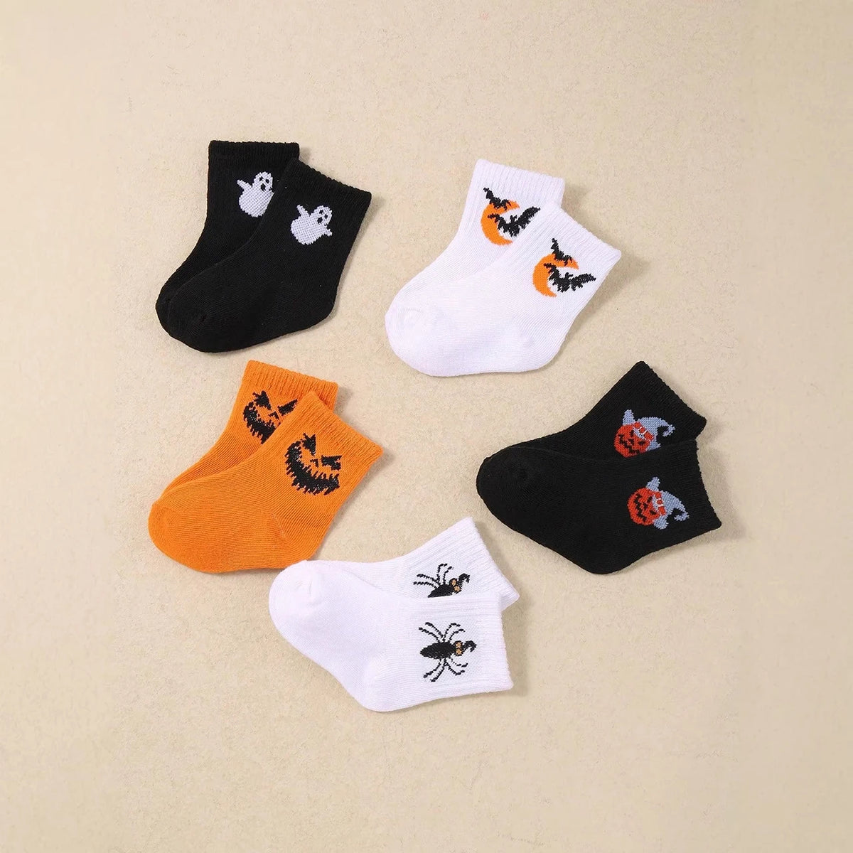 Halloween Sock Set