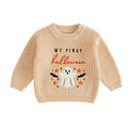 First Halloween Pullover