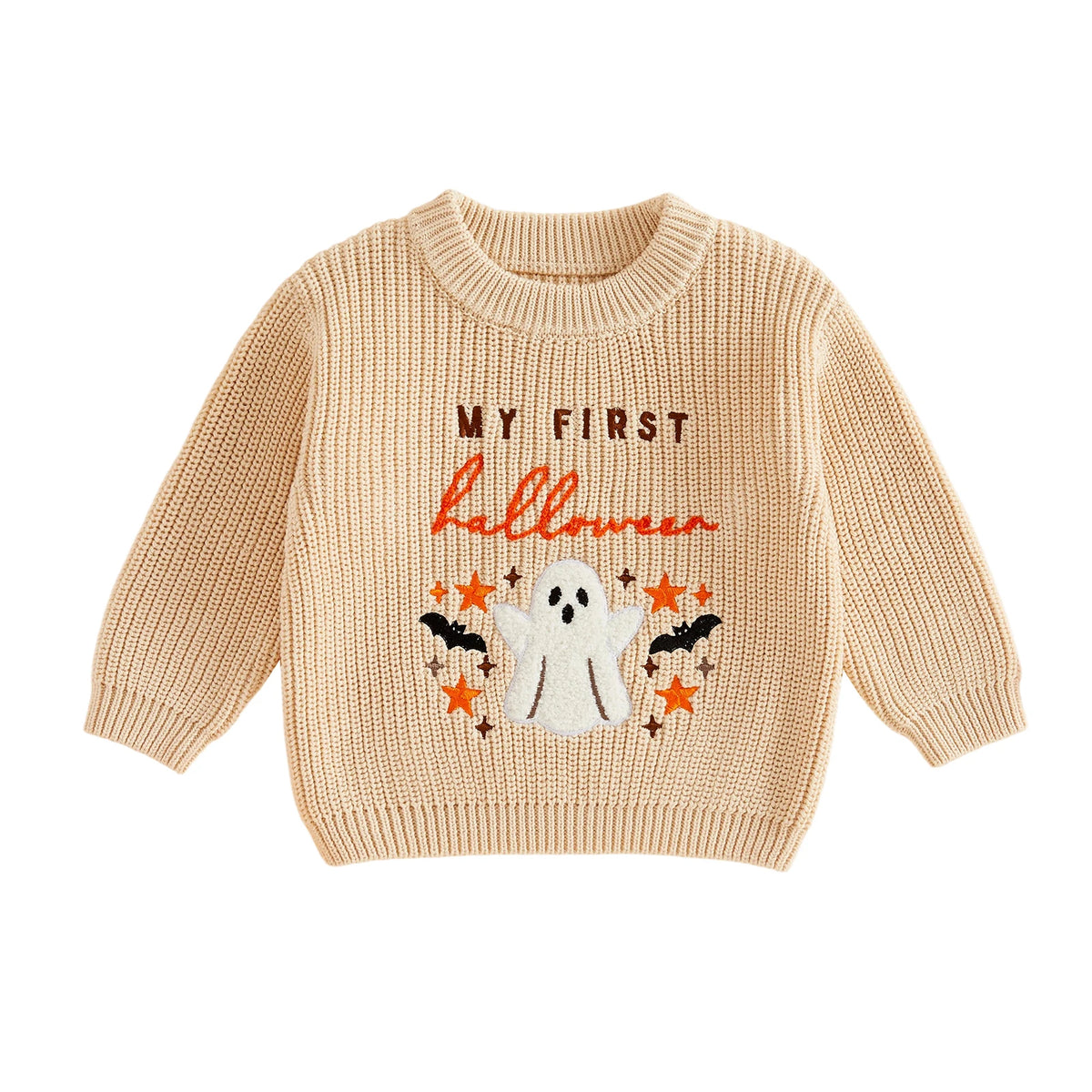 First Halloween Pullover