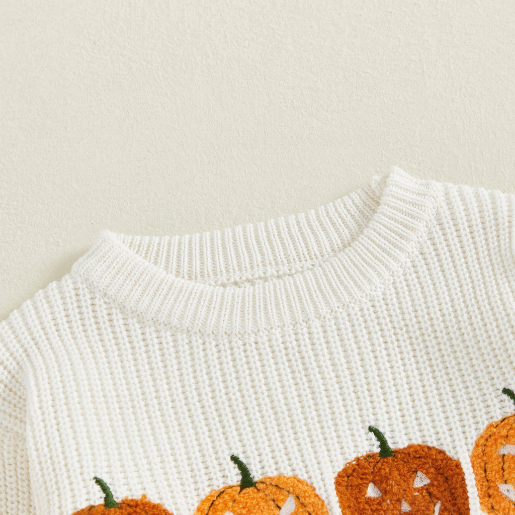 Pumpkin Patch Pullover