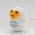Halloween Crochet Keepsakes
