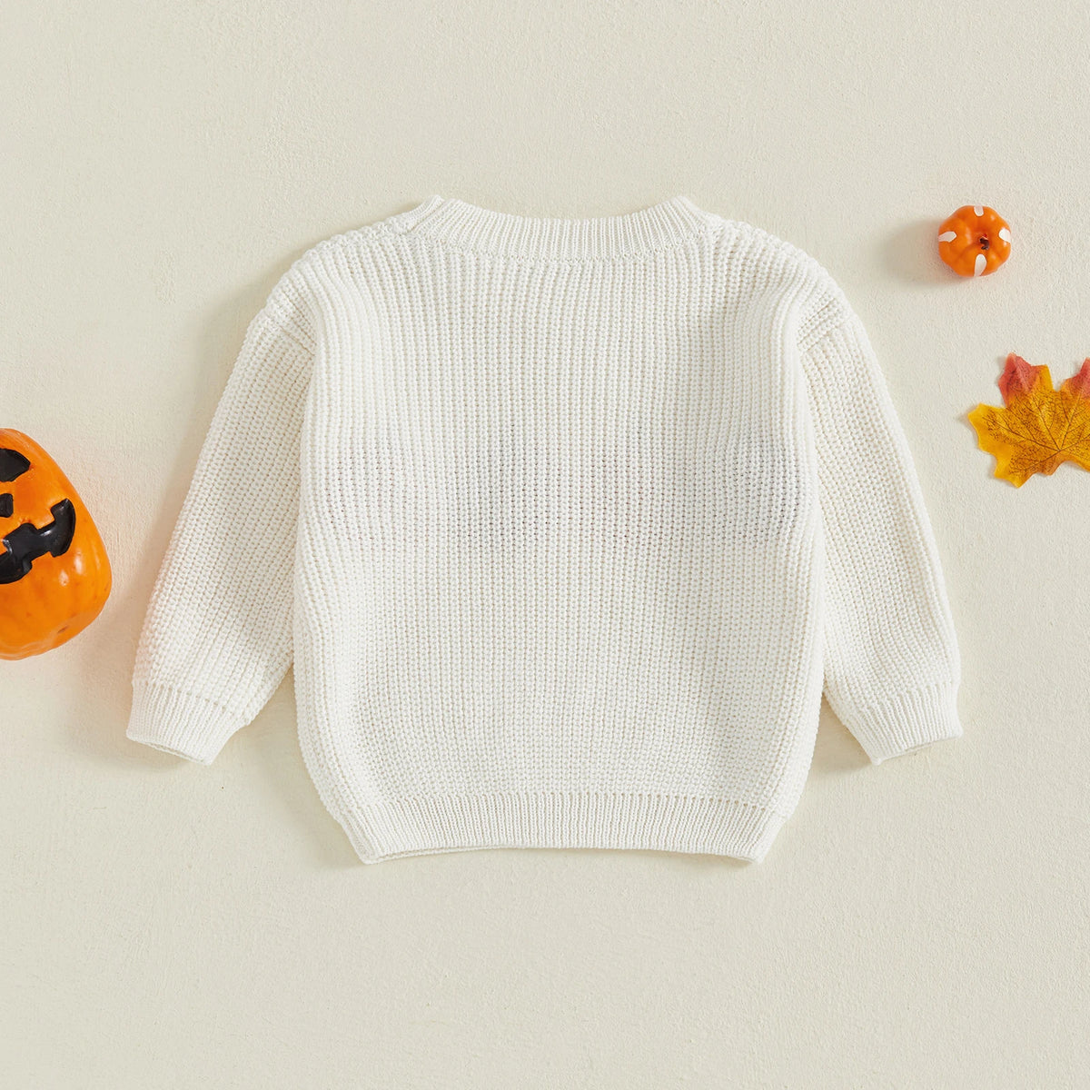 Pumpkin Patch Pullover