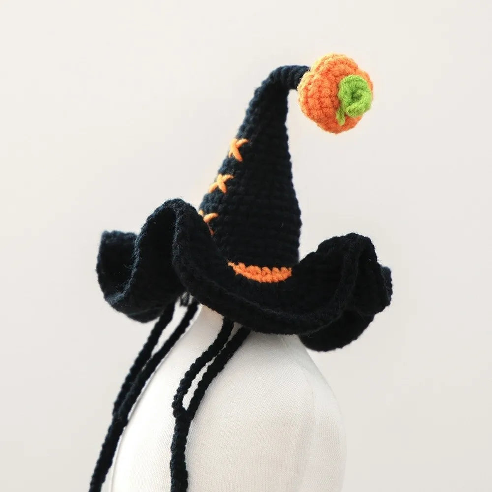Mini Witch Pet Hat