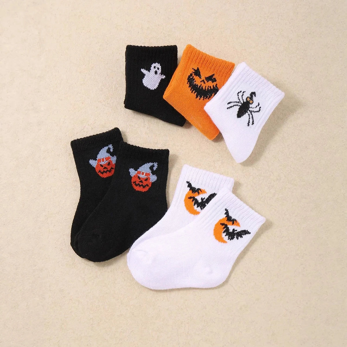 Halloween Sock Set