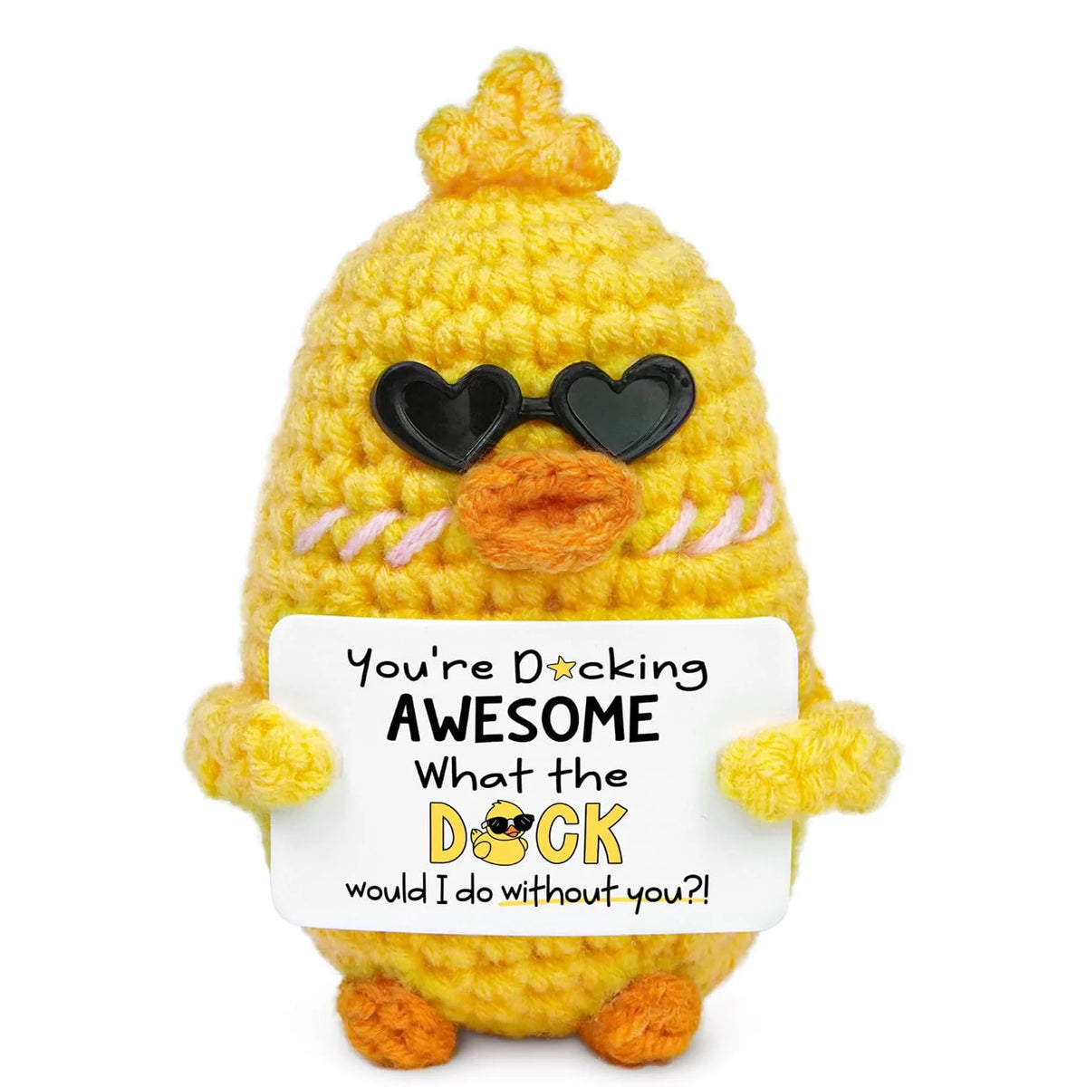 Crochet Ghost Keepsake