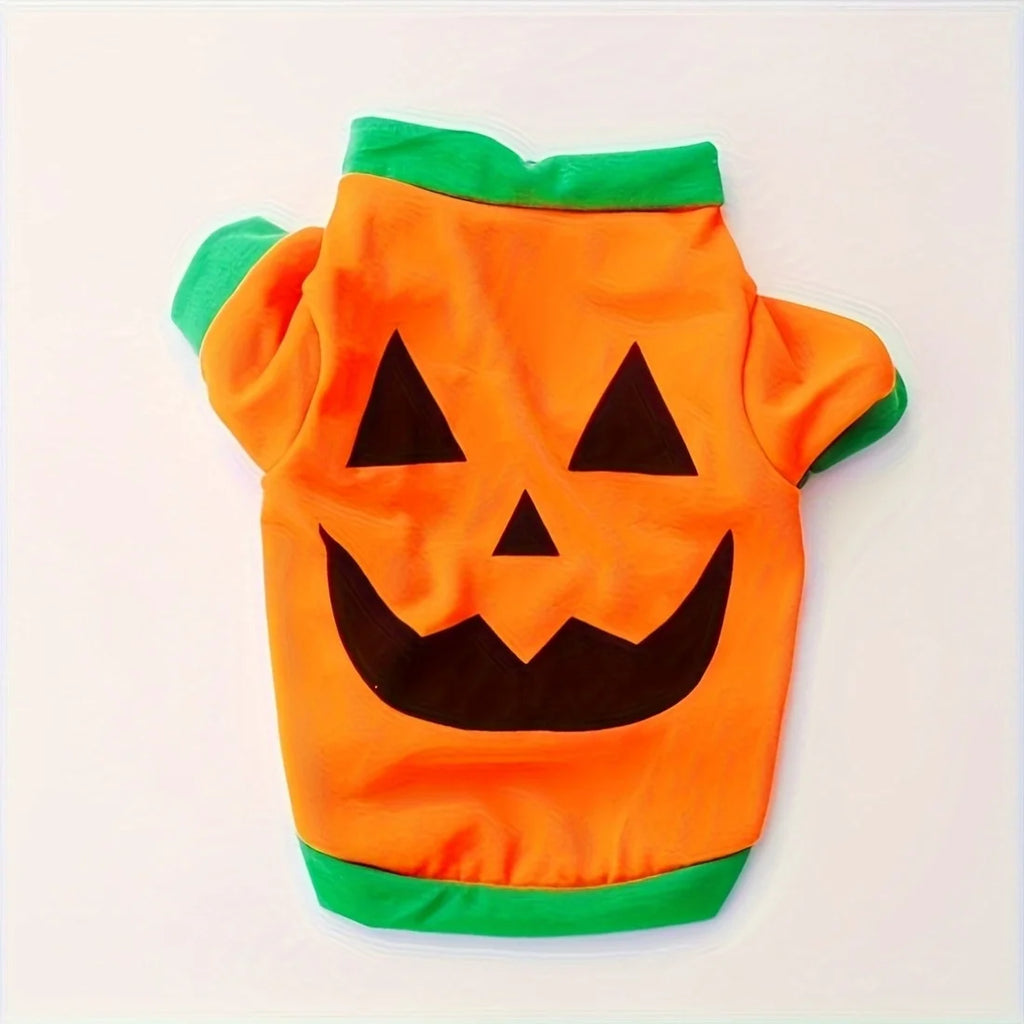 Pumpkin Pet Hoodie