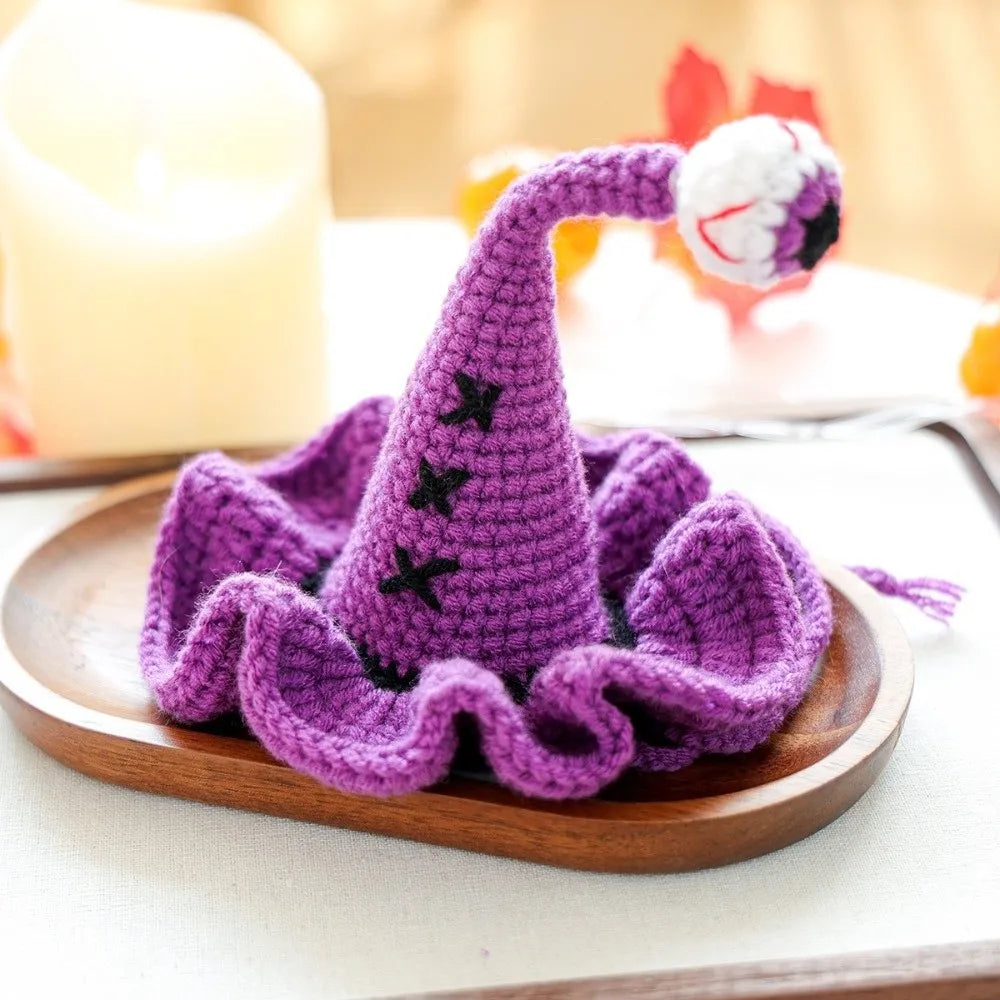 Mini Witch Pet Hat