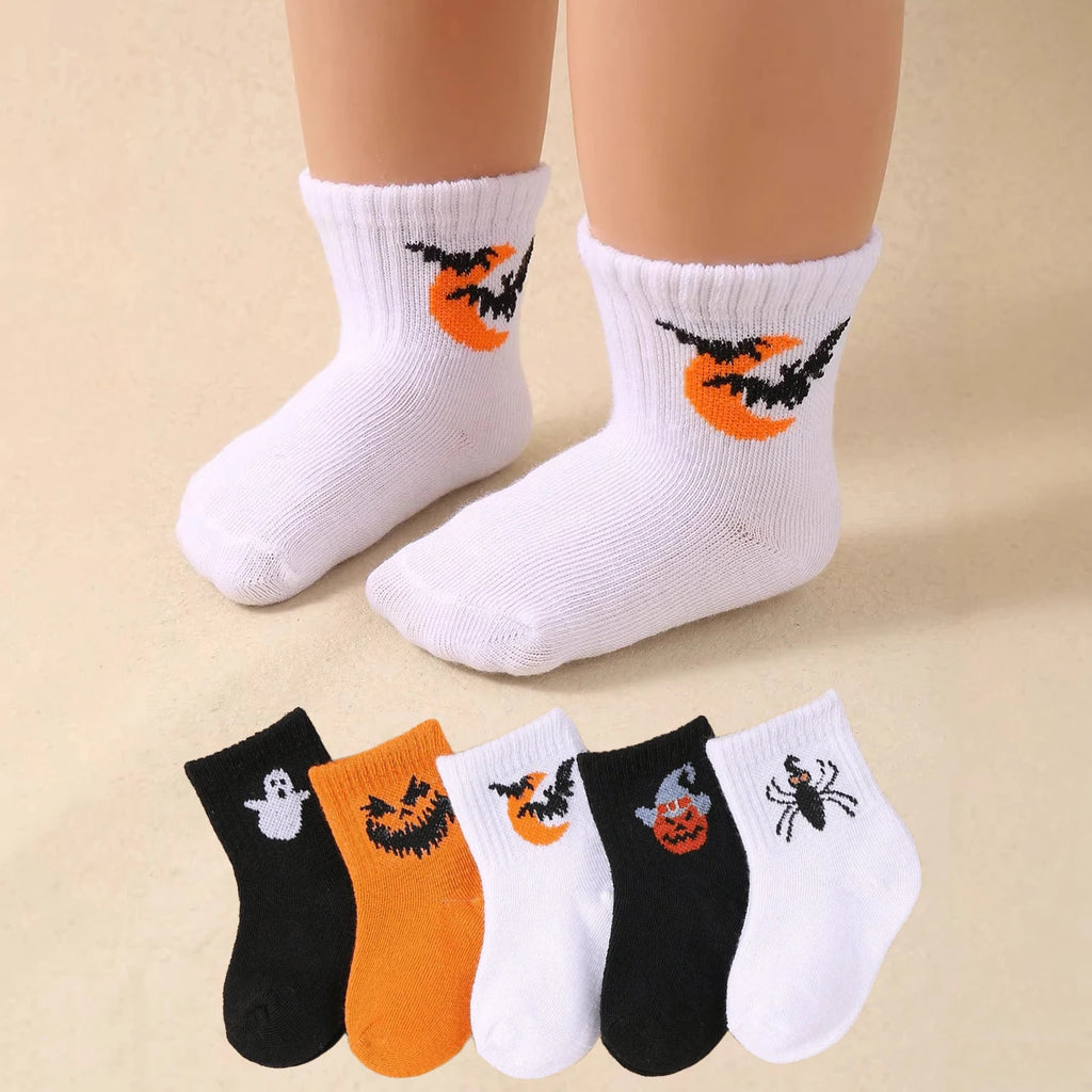 Halloween Sock Set