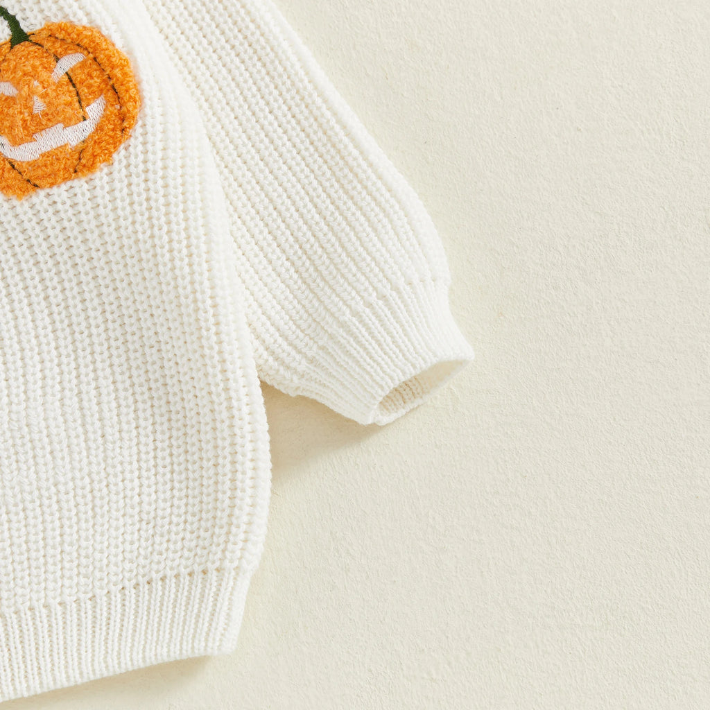 Pumpkin Patch Pullover