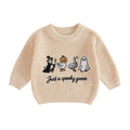 Spooky Goose Crewneck