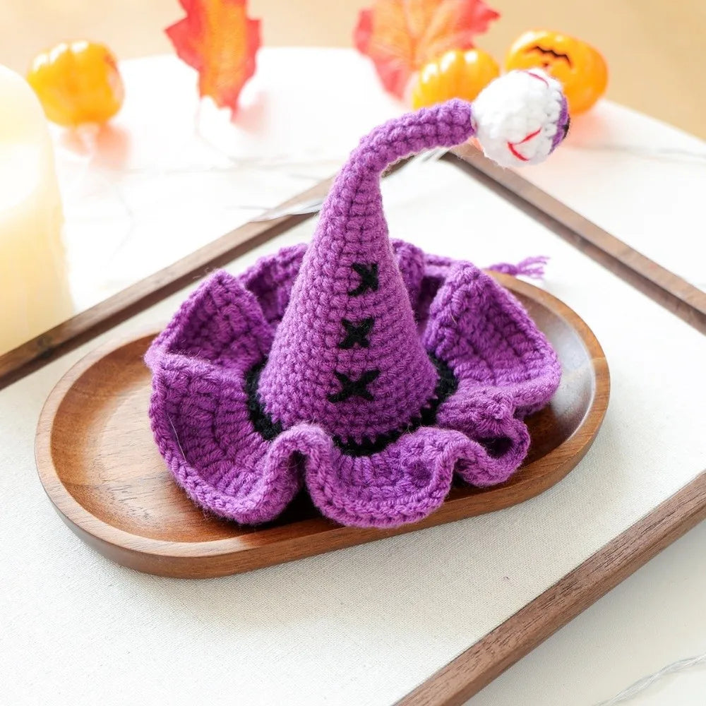 Mini Witch Pet Hat