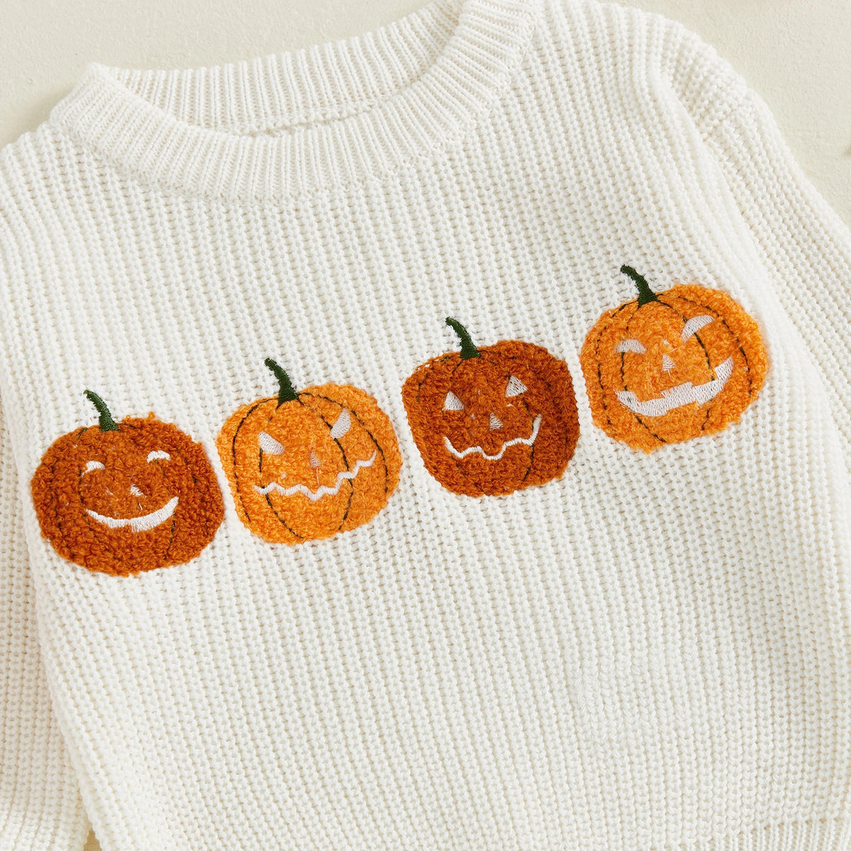 Pumpkin Patch Pullover