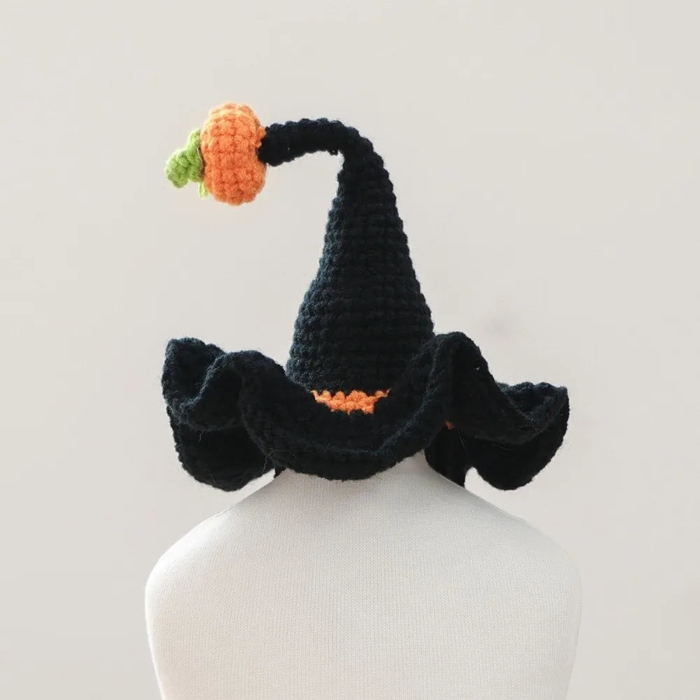 Mini Witch Pet Hat