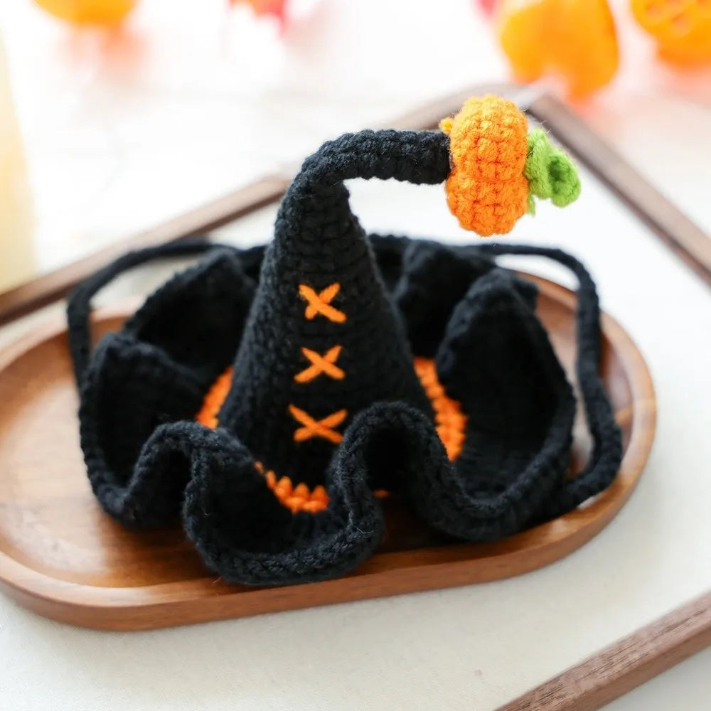 Mini Witch Pet Hat
