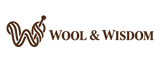 Wool & Wisdom yarn W logo